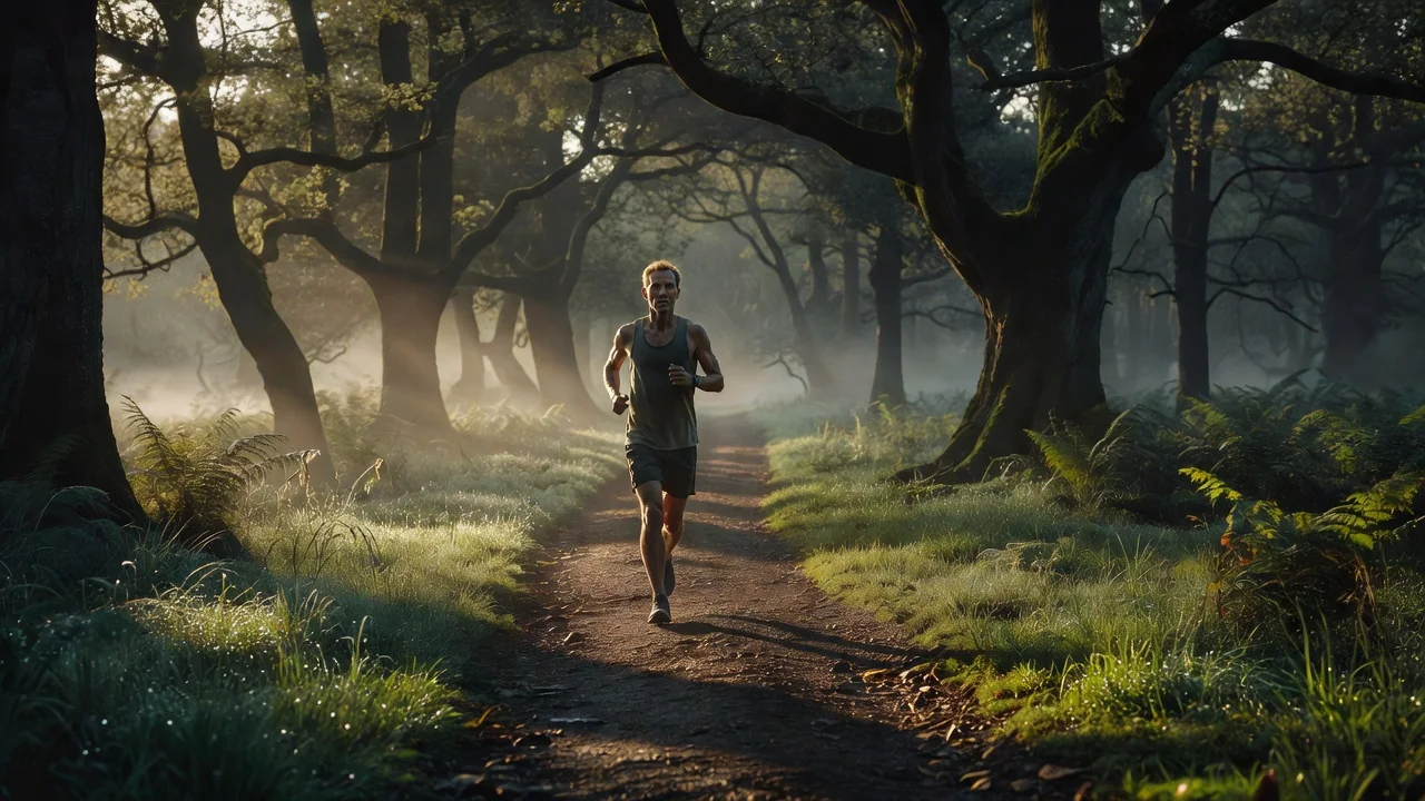 A 12-Week Base-Building Plan for Amateur Runners